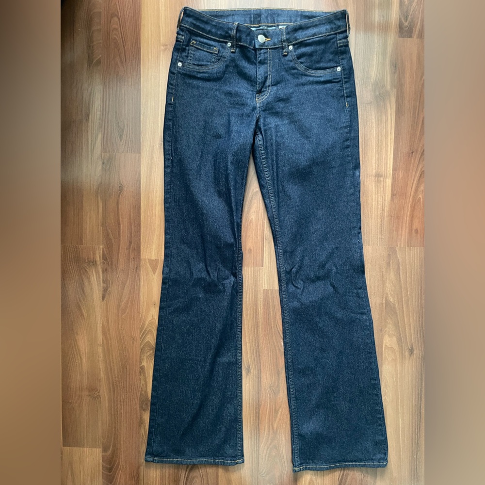 H&M Blue Denim Jeans